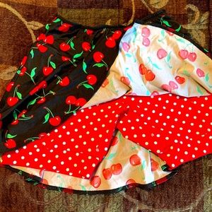 Sparkleskirt running skirt